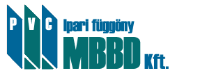 MBBD Kft. - Ipari szalagf�gg�ny
